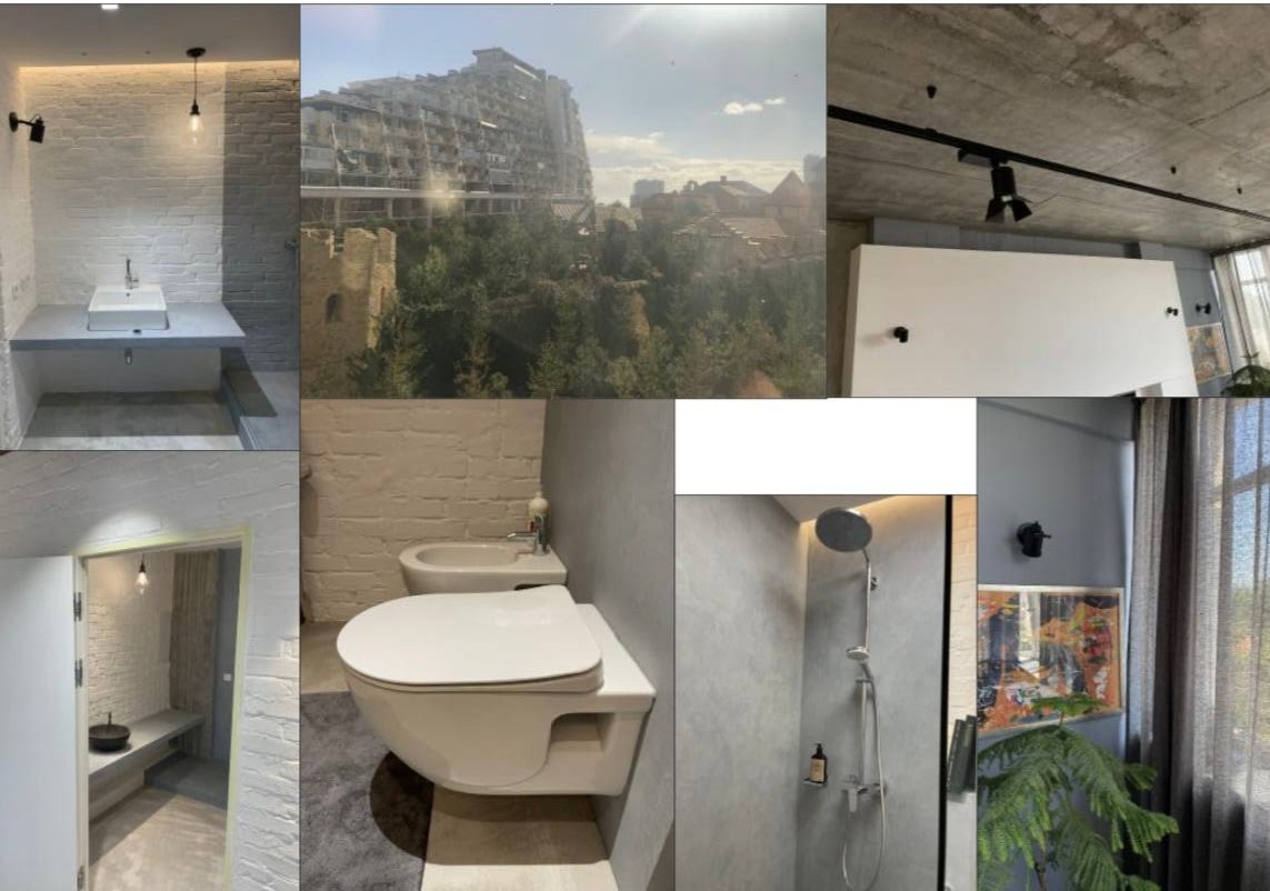 продажа трехкомнатной квартиры номер A-174529 в Приморском районе, фото номер 5
